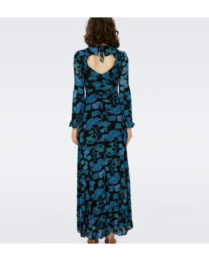dvf sean mesh dress DVF Sean Dress – BLU'S