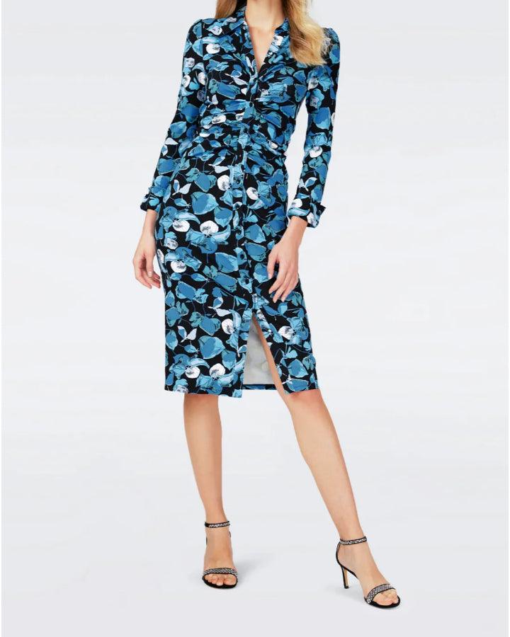 Diane Von Furstenberg - Sheska Midi Dress