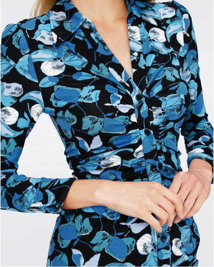 Diane Von Furstenberg - Sheska Midi Dress