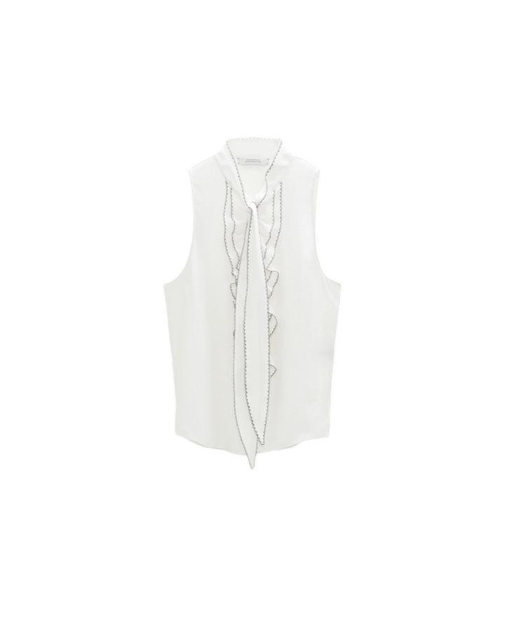 Dorothee Schumacher - Blooming Edge Sleeveless Top