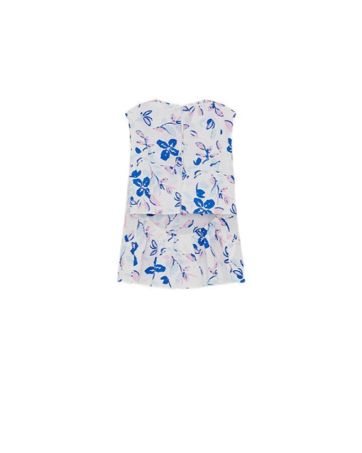 Dorothee Schumacher - Bold Flowers Top