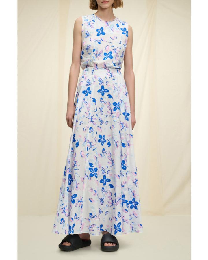 Dorothee Schumacher - Bold Flowers Top