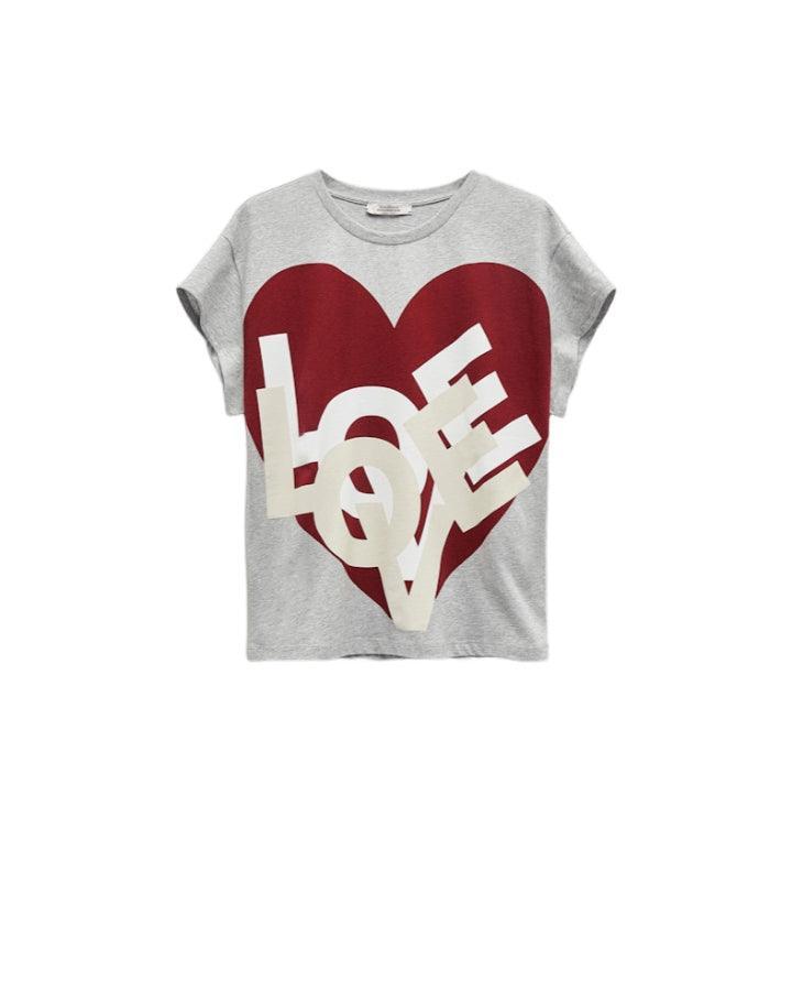 Dorothee Schumacher - Bold Love T-Shirt