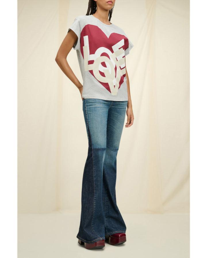 Dorothee Schumacher - Bold Love T-Shirt