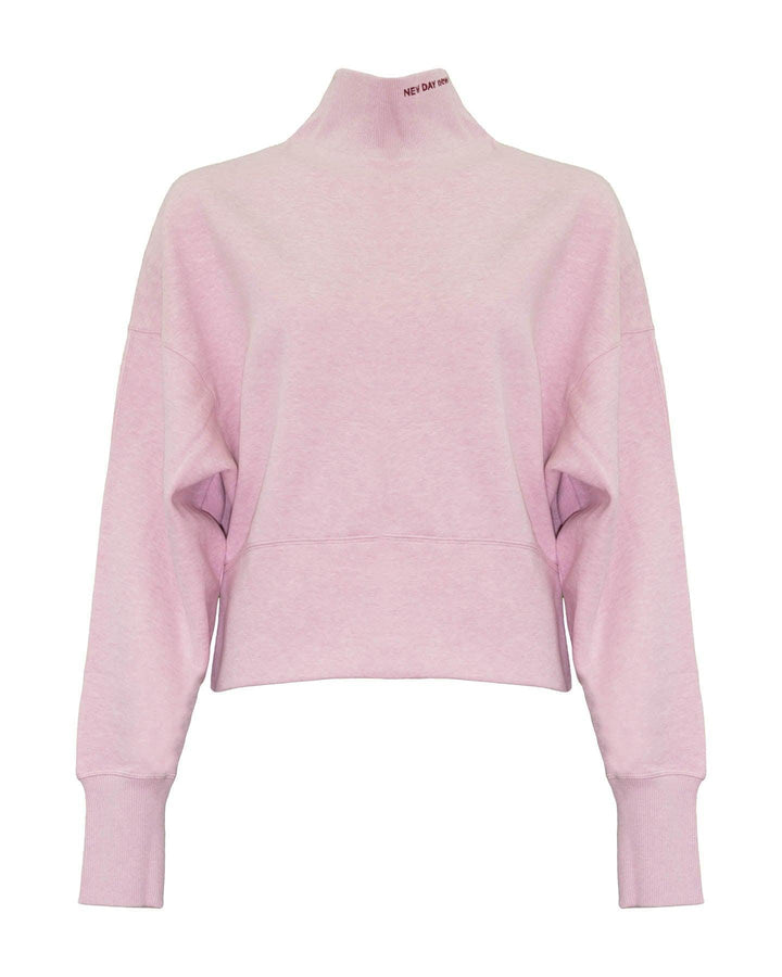 Dorothee Schumacher - Casual Softness Turtle Sweatshirt