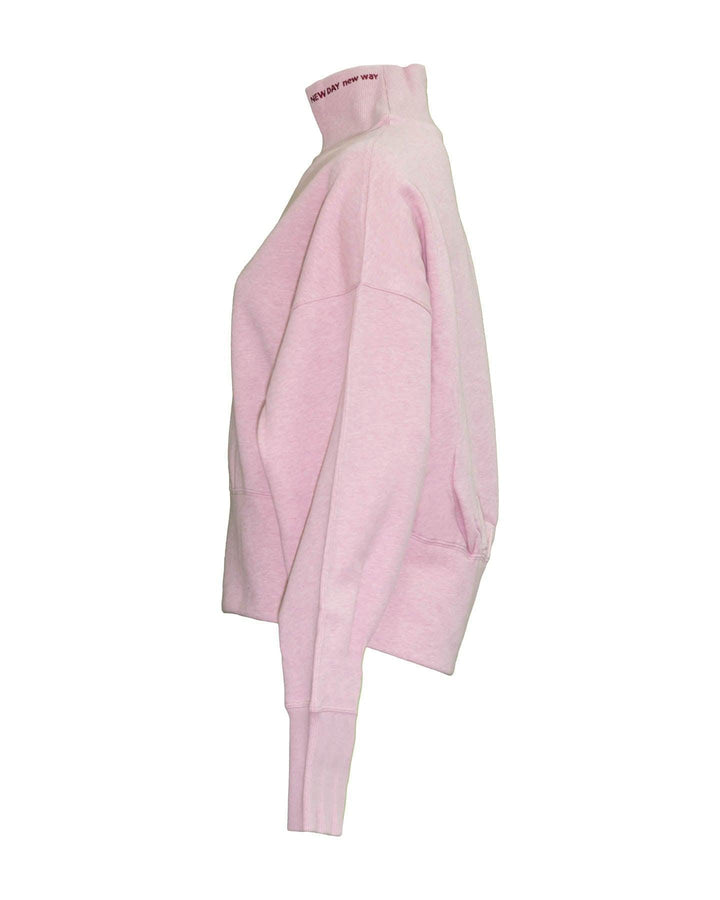 Dorothee Schumacher - Casual Softness Turtle Sweatshirt