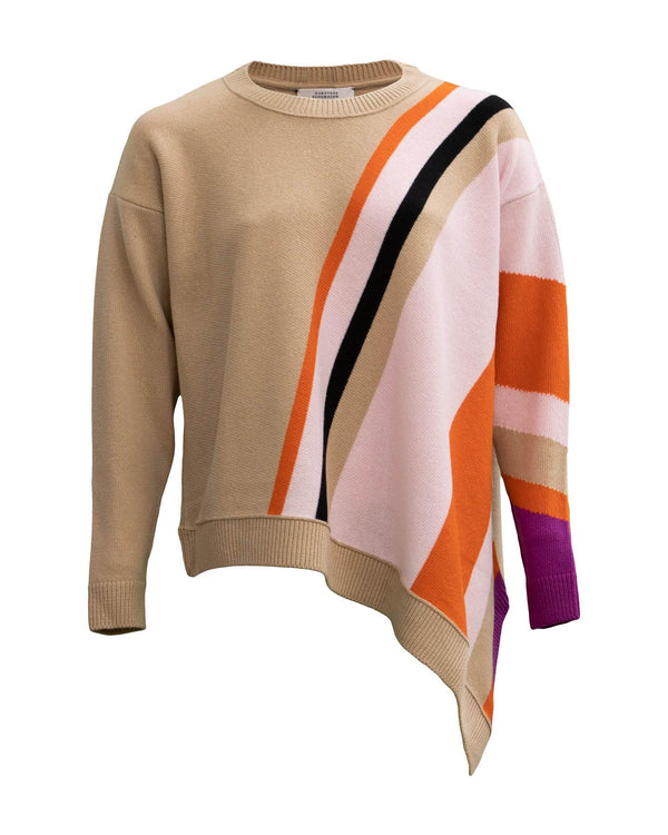 Dorothee Schumacher - Colorful Vibes Pullover Sweater