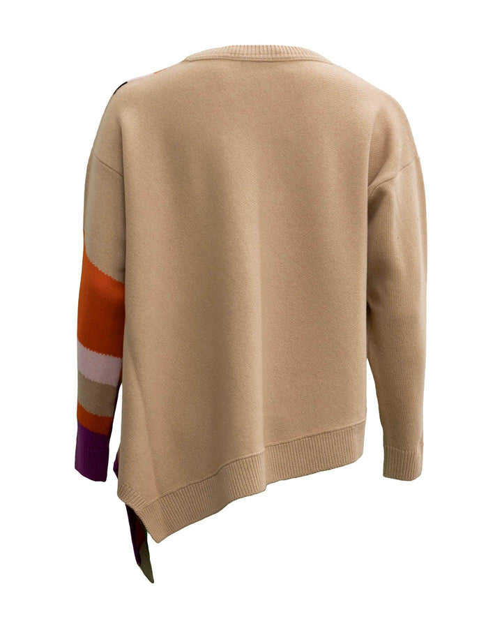 Dorothee Schumacher - Colorful Vibes Pullover Sweater