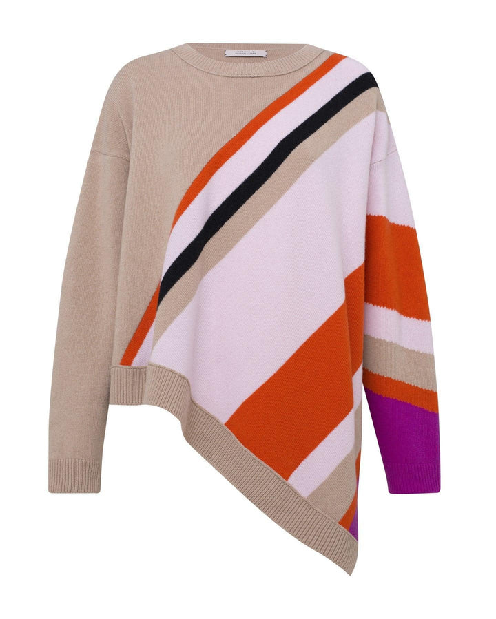 Dorothee Schumacher - Colorful Vibes Pullover Sweater