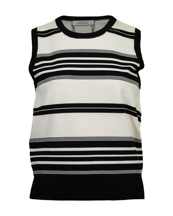 Dorothee Schumacher - Cool Touch Stripe Tank