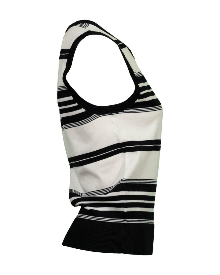 Dorothee Schumacher - Cool Touch Stripe Tank