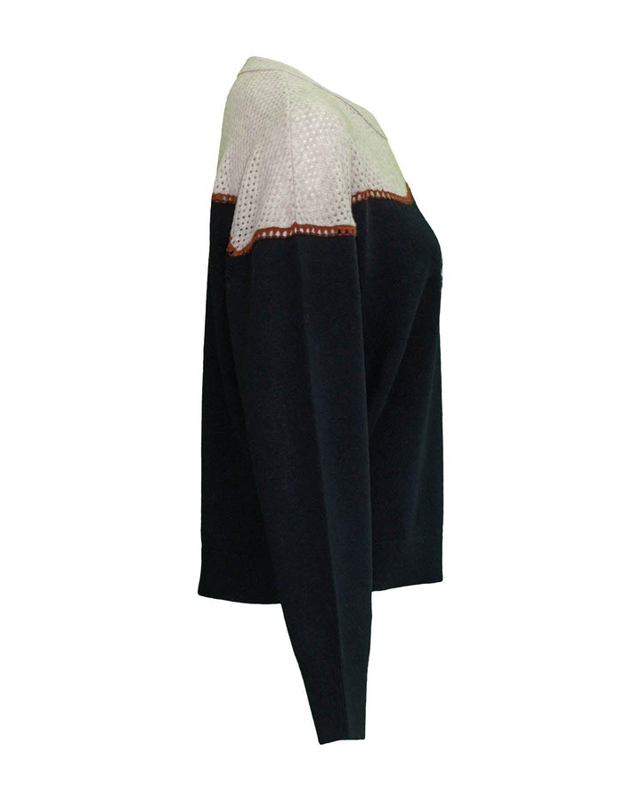 Dorothee Schumacher - Cozy Comfort O-Neck Pullover