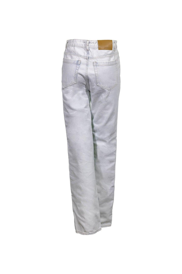 Dorothee Schumacher - Denim Love Bleached Denim Pants