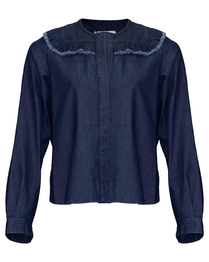 Dorothee Schumacher - Denim Romance Blouse
