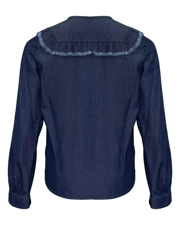 Dorothee Schumacher - Denim Romance Blouse