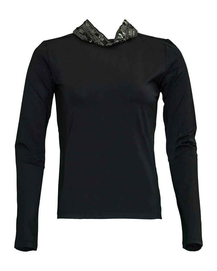 Dorothee Schumacher - Embellished Coolness Pullover