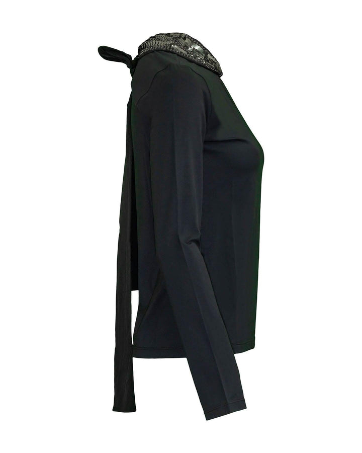 Dorothee Schumacher - Embellished Coolness Pullover