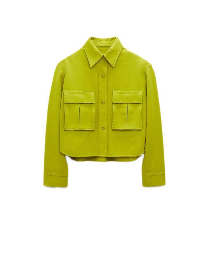 Dorothee Schumacher - Emotional Essence 1 Shirt Jacket