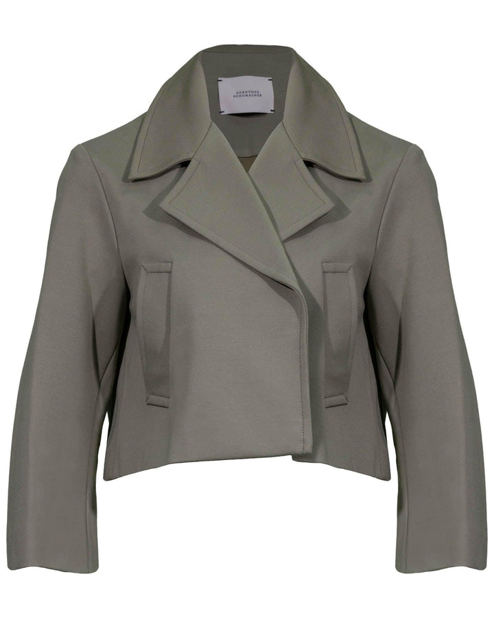 Dorothee Schumacher - Emotional Essence Cropped Jacket