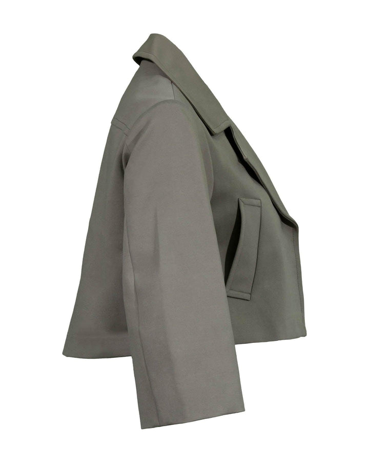 Dorothee Schumacher - Emotional Essence Cropped Jacket