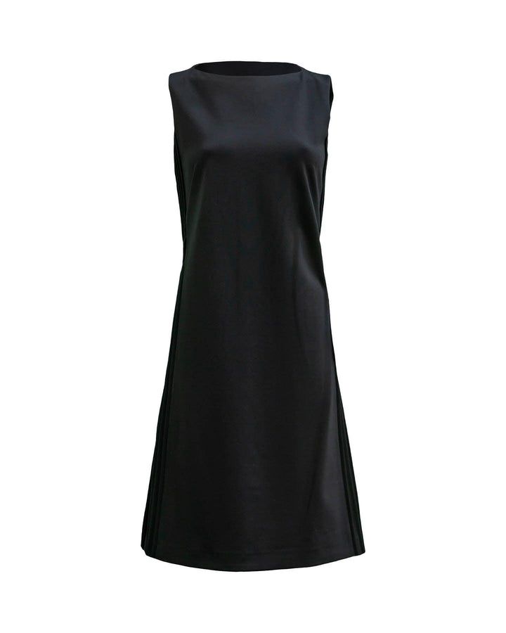 Dorothee Schumacher - Emotional Essence Dress In Black