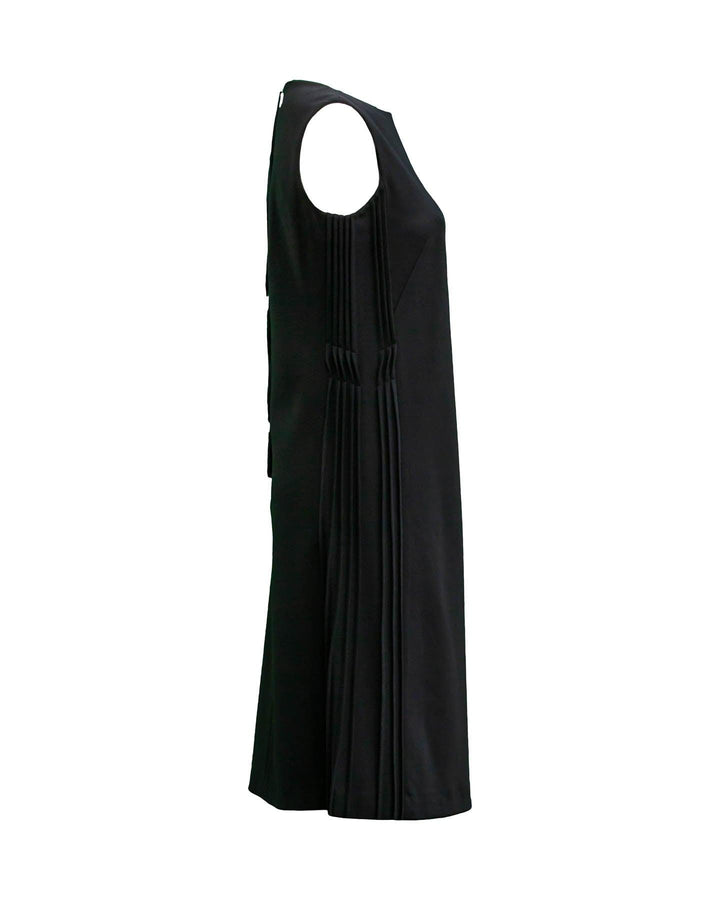 Dorothee Schumacher - Emotional Essence Dress In Black