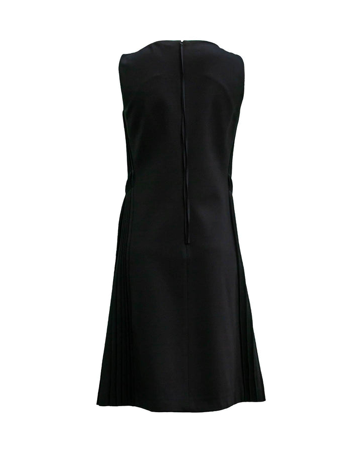 Dorothee Schumacher - Emotional Essence Dress In Black