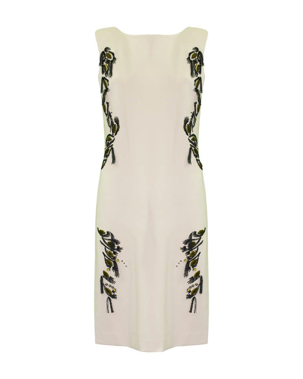 Dorothee Schumacher - Emotional Essence Embroidered Dress