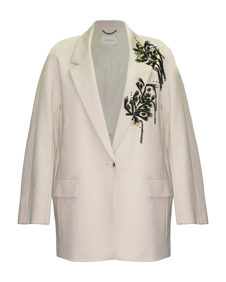 Dorothee Schumacher - Emotional Essence Embroidered Jacket