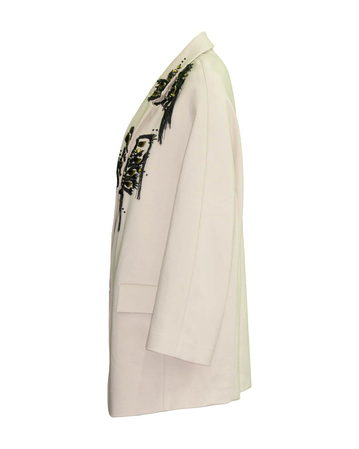 Dorothee Schumacher - Emotional Essence Embroidered Jacket