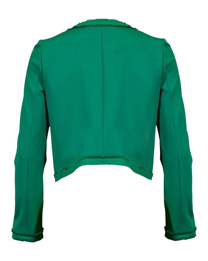 Dorothee Schumacher - Emotional Essence Jacket Green