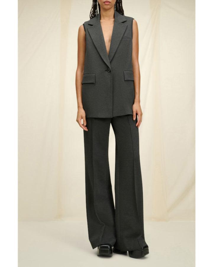Dorothee Schumacher - Emotional Essence Pants Charcoal