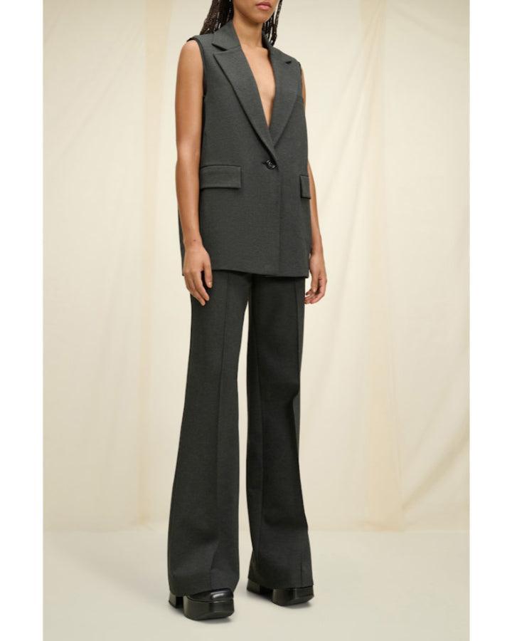 Dorothee Schumacher - Emotional Essence Pants Charcoal