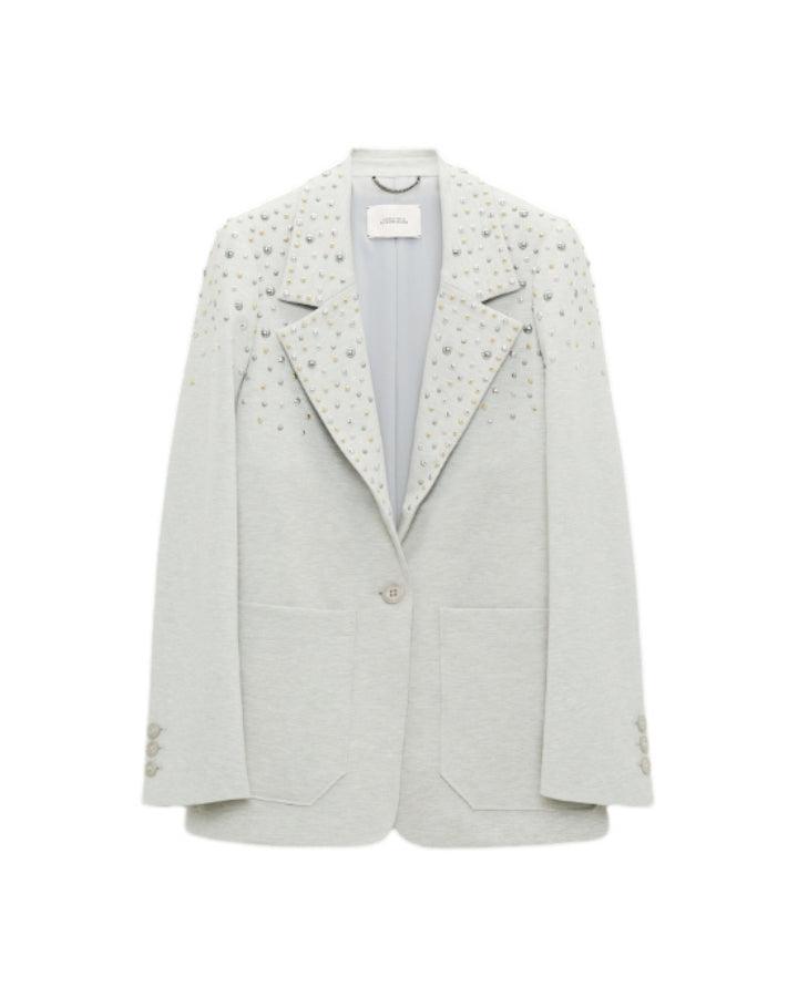 Dorothee Schumacher - Emotional Essence Studded Jacket