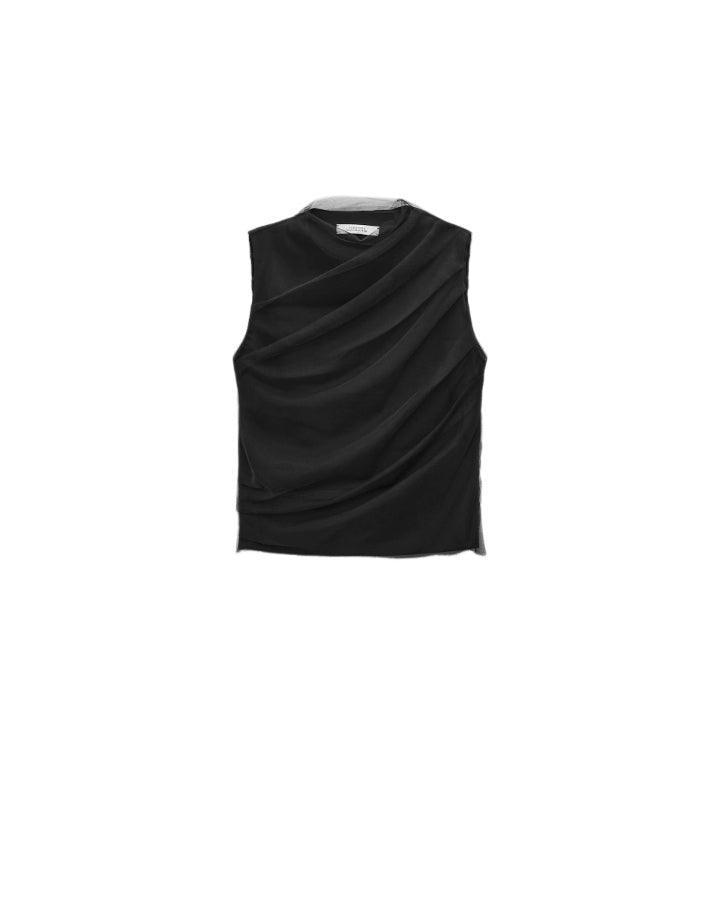 Dorothee Schumacher - Emotional Essence Tulle Tank Top
