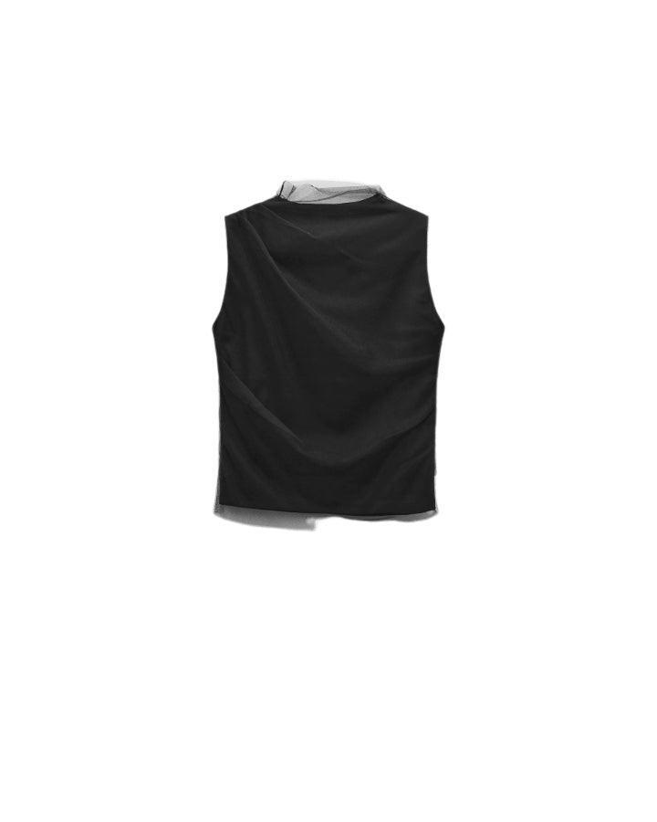 Dorothee Schumacher - Emotional Essence Tulle Tank Top