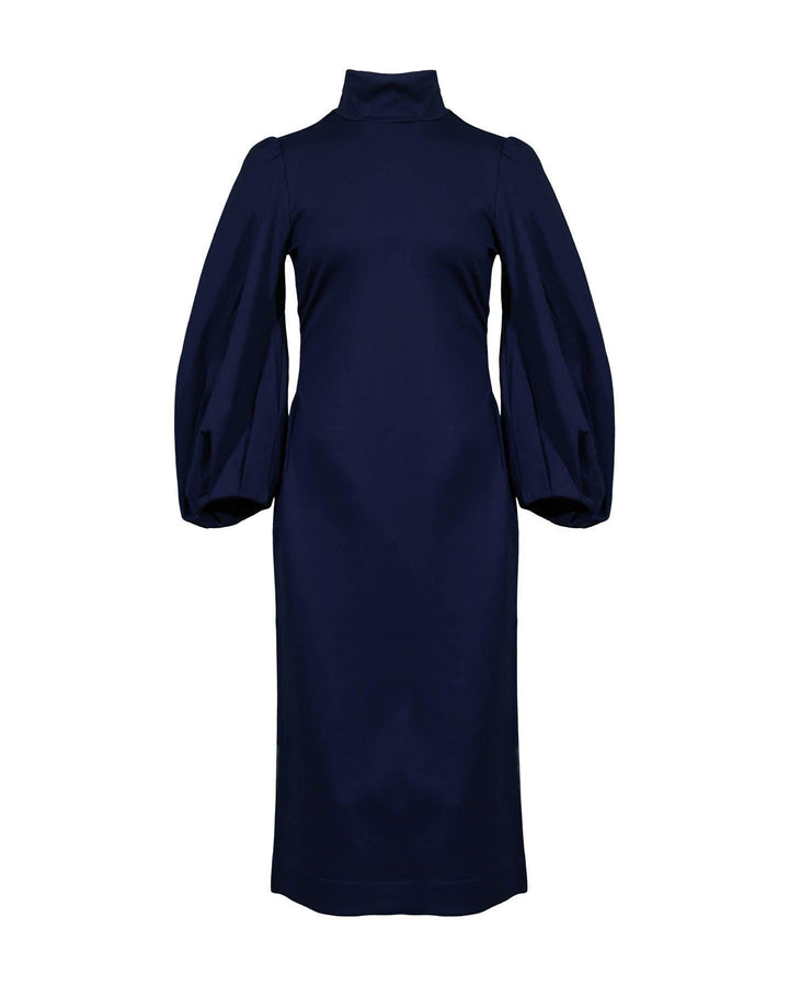 Dorothee Schumacher - Emotional Essence Turtleneck Dress