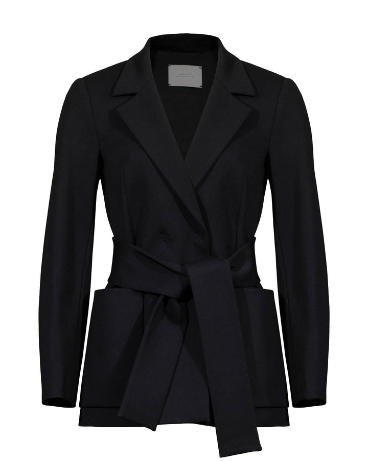 Dorothee Schumacher - Emotional Essence Wrap Jacket