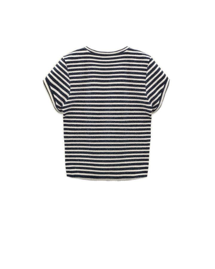 Dorothee Schumacher - Endless Shimmer T-Shirt