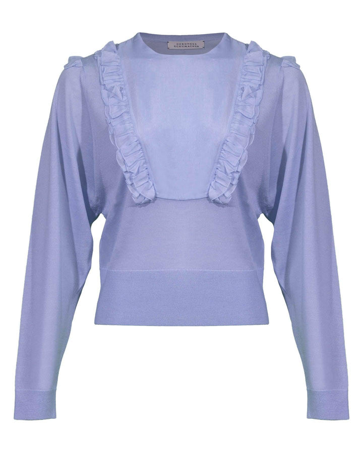 Dorothee Schumacher - Essential Ease O Neck Sweater