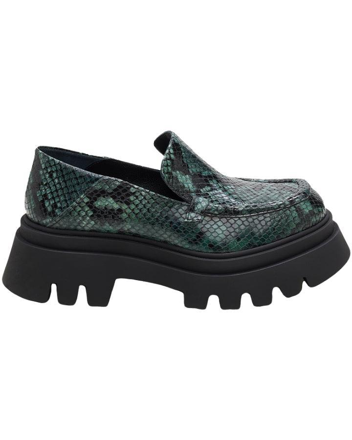 Dorothee Schumacher - Exotic Coolness College Platform Loafer