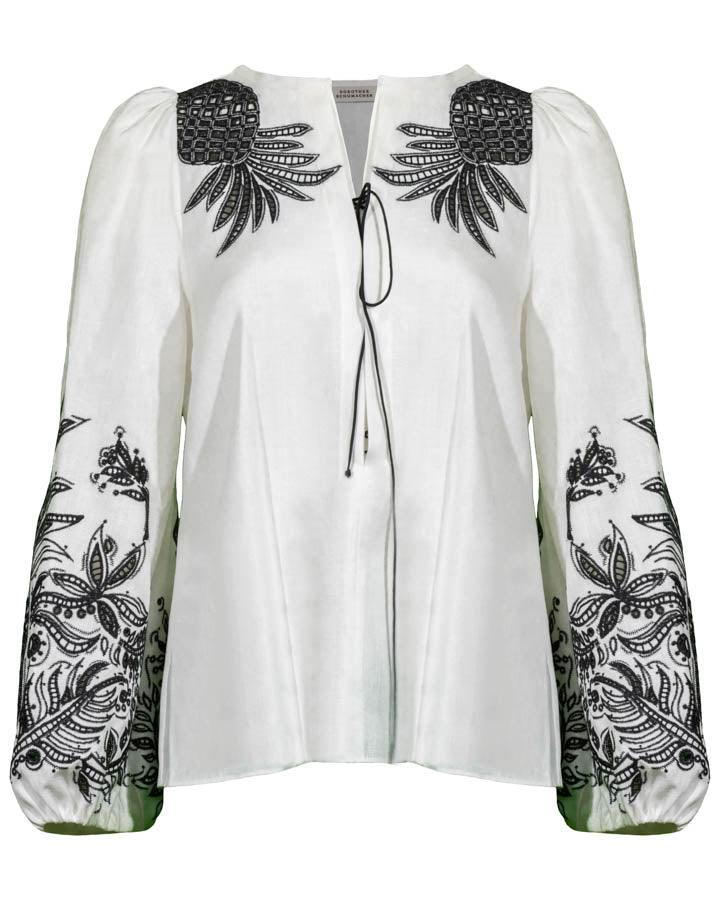 Dorothee Schumacher - Exquisite Luxury Blouse