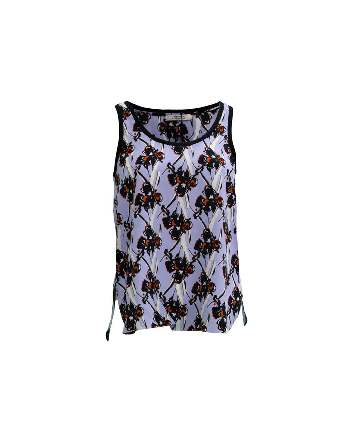 Dorothee Schumacher - Flower Breeze Shell In Blue