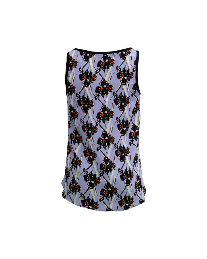 Dorothee Schumacher - Flower Breeze Shell In Blue
