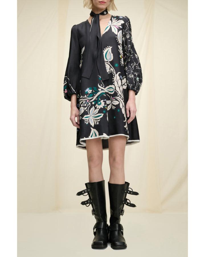 Dorothee Schumacher - Flower Whirl Dress