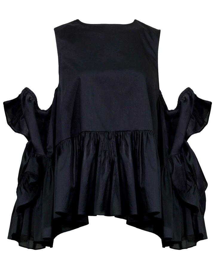 Dorothee Schumacher - Frilled Attraction Blouse