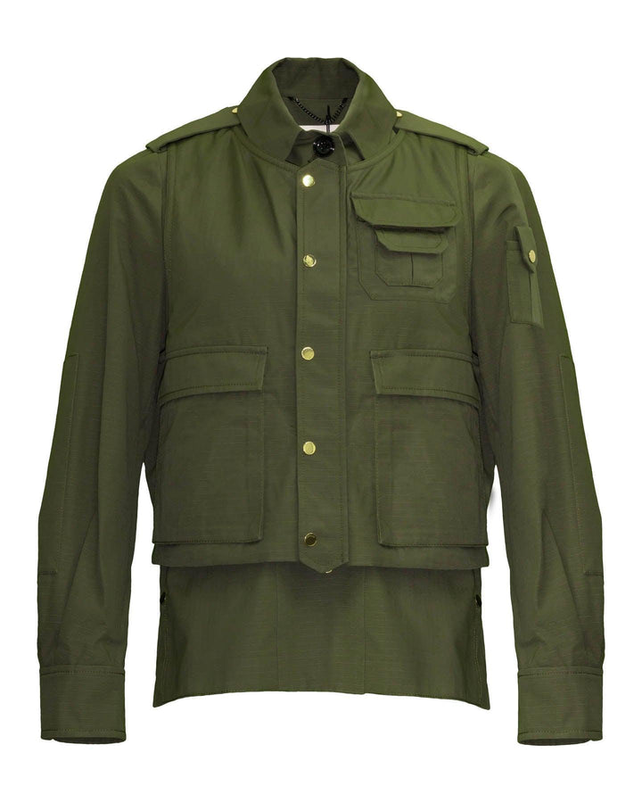 Dorothee Schumacher - Grounded Soul Jacket + Vest