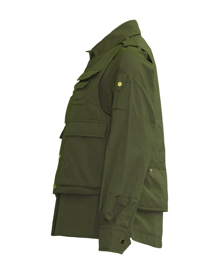 Dorothee Schumacher - Grounded Soul Jacket + Vest
