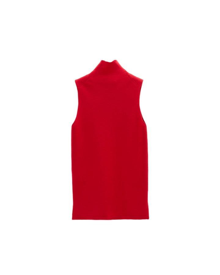 Dorothee Schumacher - Merino Elegance Turtleneck Tank