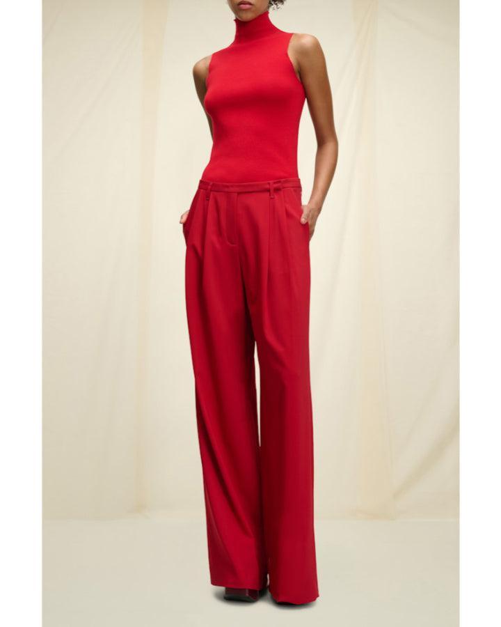 Dorothee Schumacher - Merino Elegance Turtleneck Tank